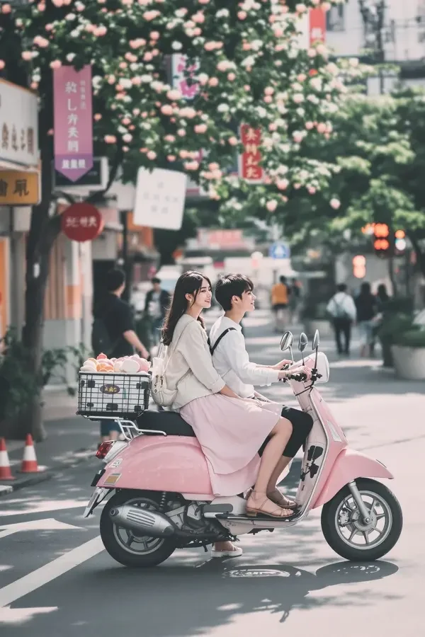 台北的夏天 即将开播预告