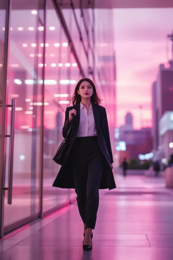我要准时下班 剧集封面