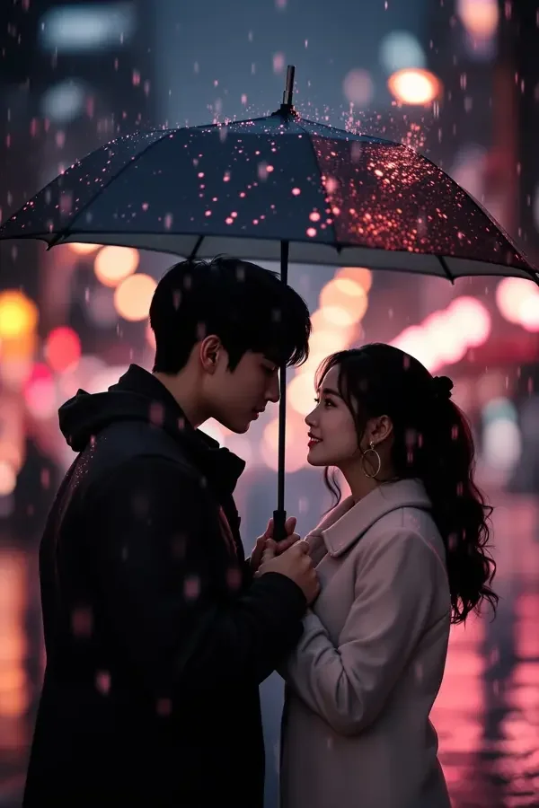 首尔的雨 剧集封面